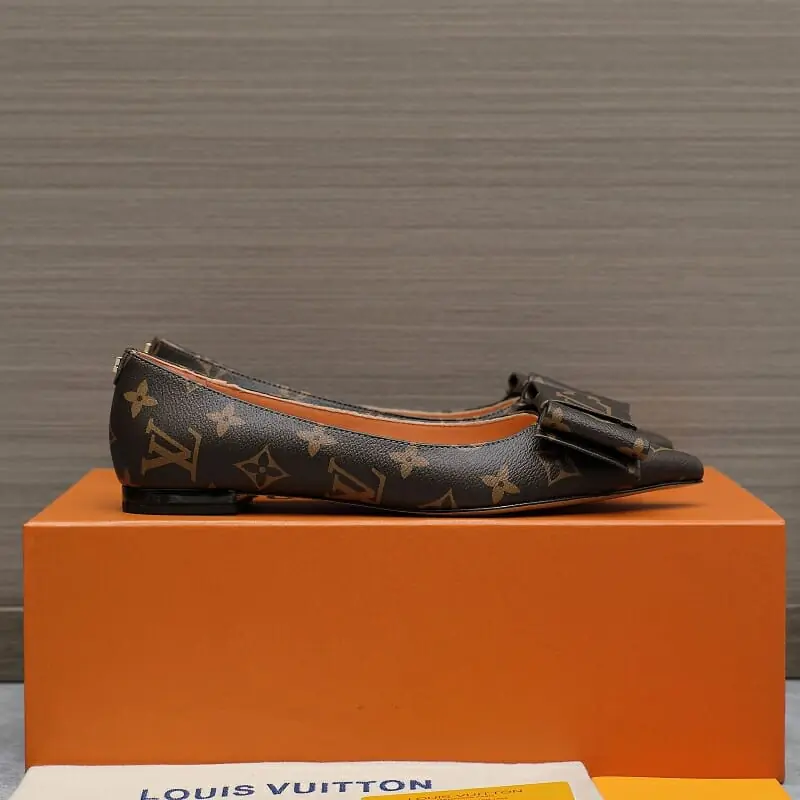 louis vuitton flat chaussures pour femme s_1197a064